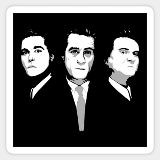 goodfellas Sticker